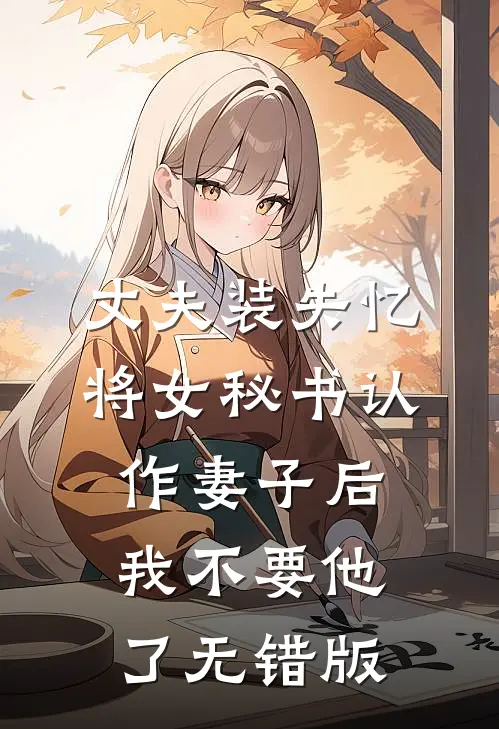 丈夫装失忆将女秘书认作妻子后，我不要他了无错版