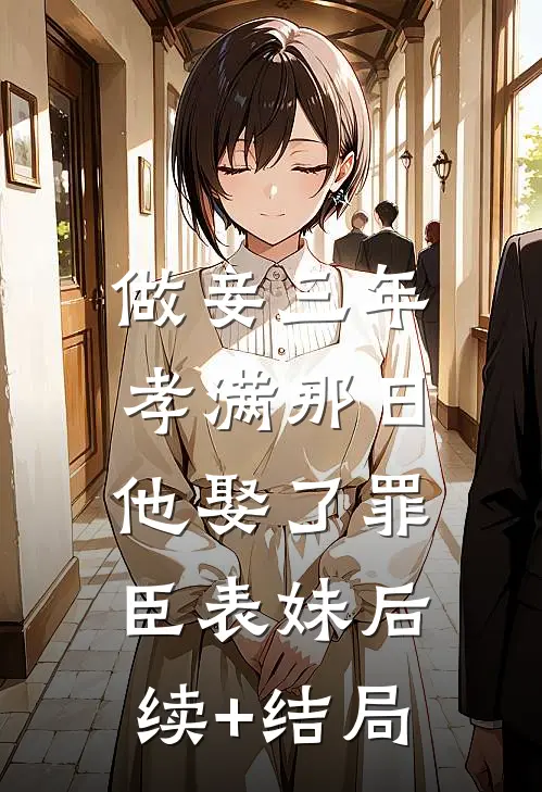 做妾三年，孝满那日他娶了罪臣表妹后续+结局