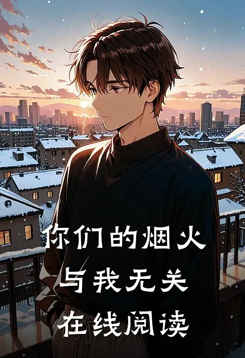 你们的烟火，与我无关在线阅读
