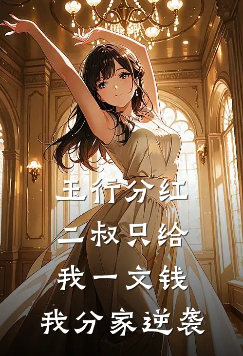 玉行分红二叔只给我一文钱，我分家逆袭