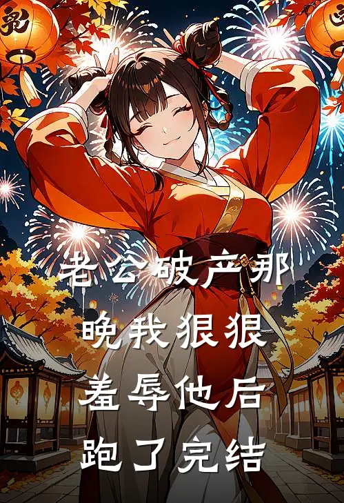 老公破产那晚我狠狠羞辱他后跑了完结