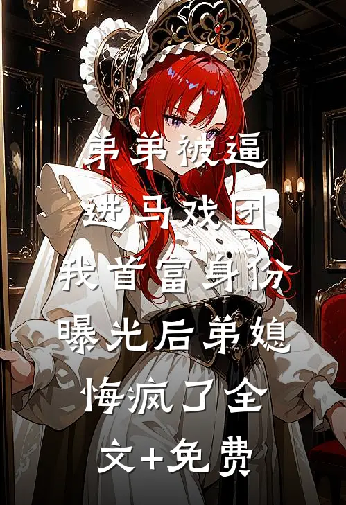 弟弟被逼进马戏团，我首富身份曝光后弟媳悔疯了全文+免费