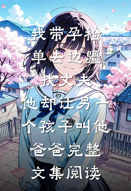 我带孕检单去边疆找丈夫，他却让另一个孩子叫他爸爸完整文集阅读