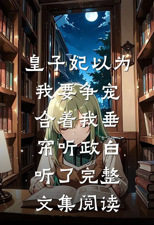 皇子妃以为我要争宠，合着我垂帘听政白听了完整文集阅读
