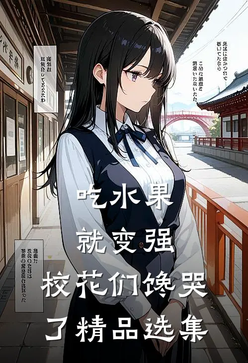 吃水果就变强，校花们馋哭了精品选集