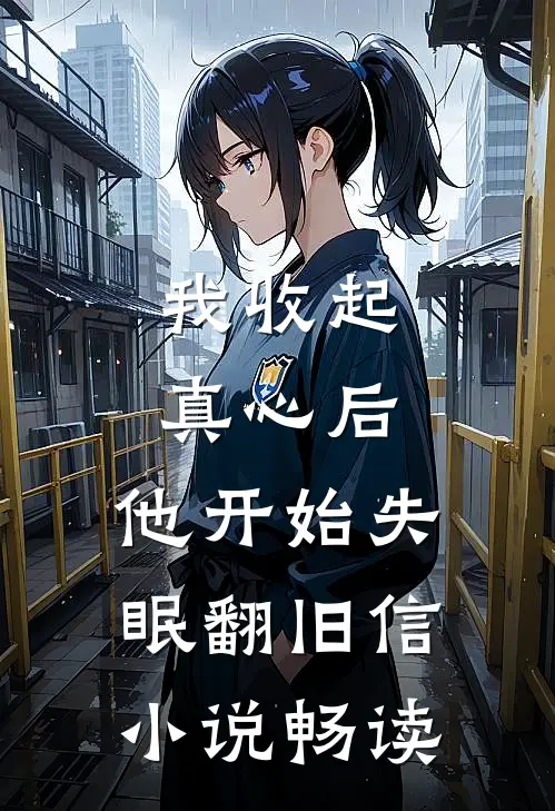 我收起真心后，他开始失眠翻旧信小说畅读