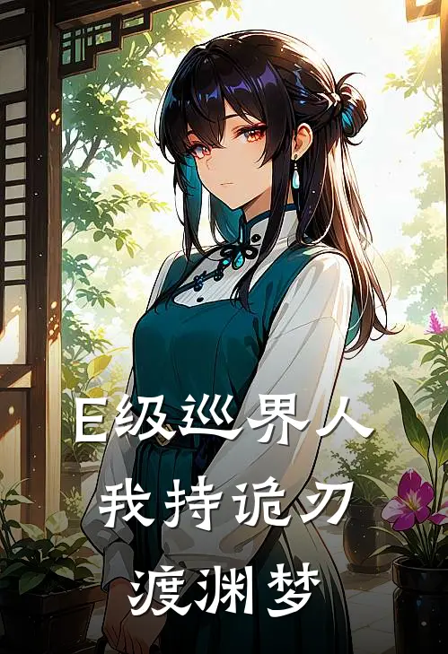 E级巡界人：我持诡刃渡渊梦