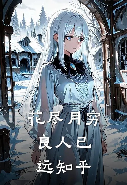 花尽月穷，良人已远知乎