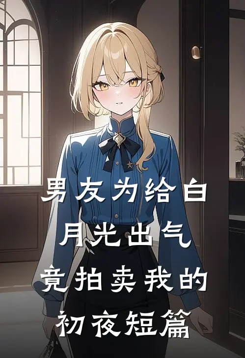 男友为给白月光出气，竟拍卖我的初夜短篇