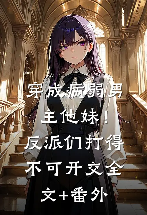 穿成病弱男主他妹！反派们打得不可开交全文+番外