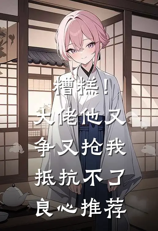 糟糕！大佬他又争又抢我抵抗不了良心推荐