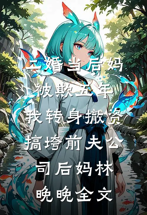 二婚当后妈被欺五年，我转身撤资搞垮前夫公司后妈林晚晚全文