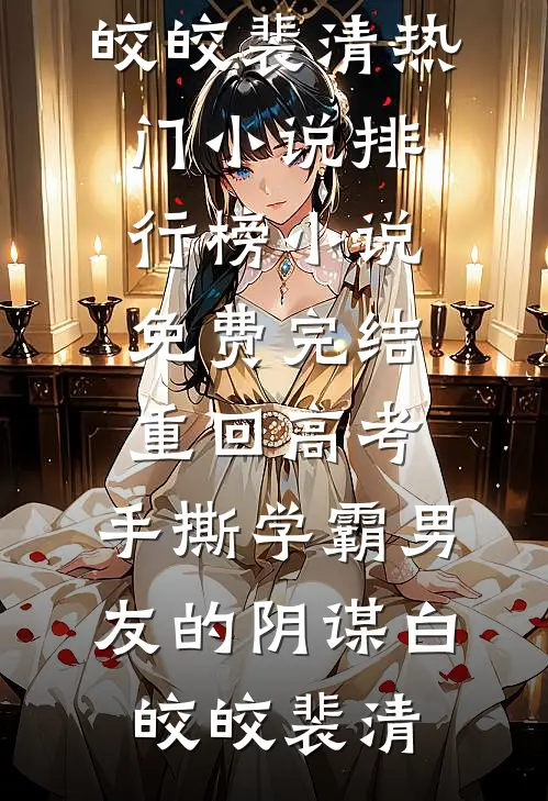 重回高考，手撕学霸男友的阴谋(白皎皎裴清)热门小说排行榜_小说免费完结重回高考，手撕学霸男友的阴谋白皎皎裴清