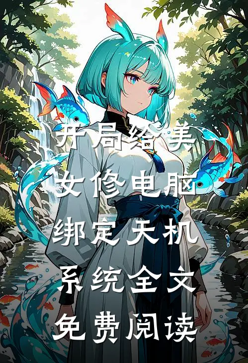 开局给美女修电脑，绑定天机系统全文免费阅读