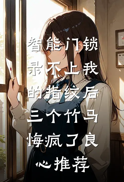 智能门锁录不上我的指纹后，三个竹马悔疯了良心推荐