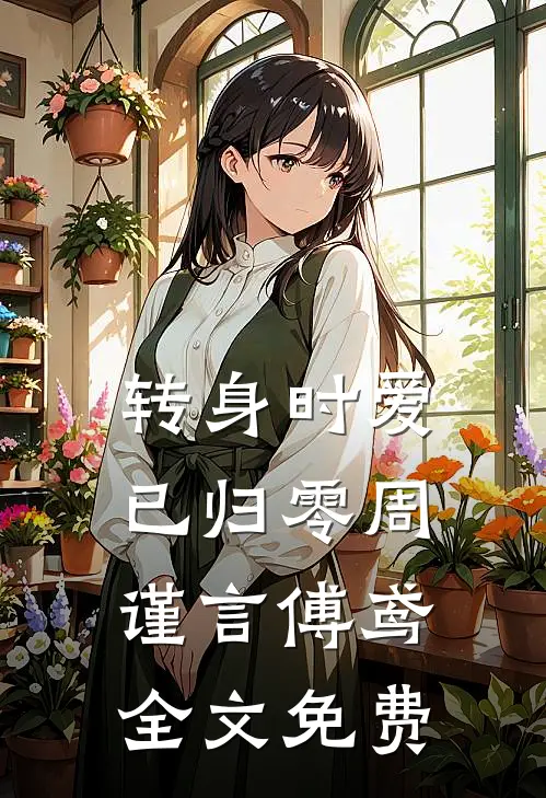 转身时爱已归零周谨言傅鸢全文免费