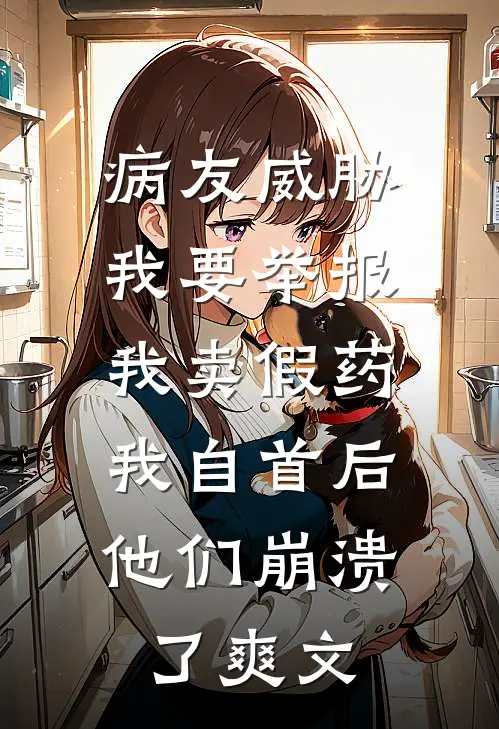 病友威胁我要举报我卖假药，我自首后他们崩溃了爽文