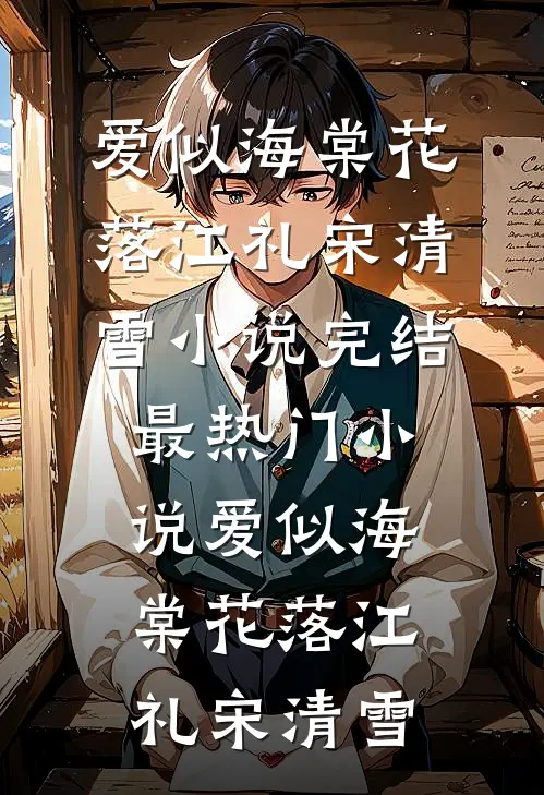 爱似海棠花落(江礼宋清雪)小说完结_最热门小说爱似海棠花落(江礼宋清雪)