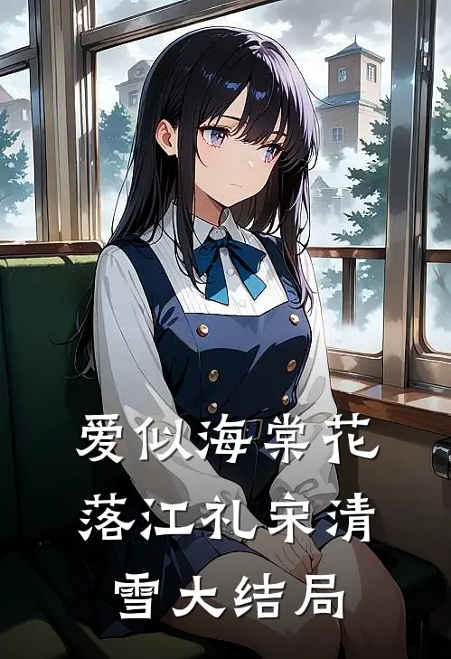爱似海棠花落江礼宋清雪大结局