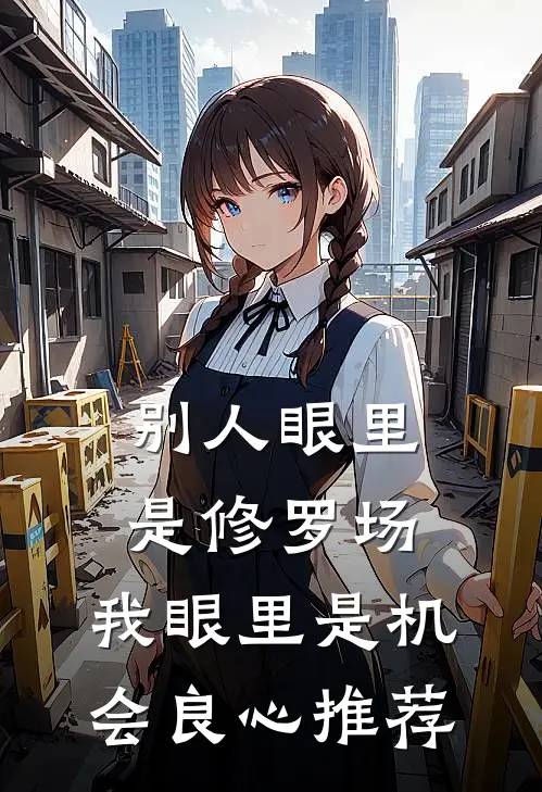 别人眼里是修罗场，我眼里是机会良心推荐