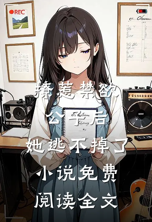 撩惹禁欲公子后，她逃不掉了小说免费阅读全文