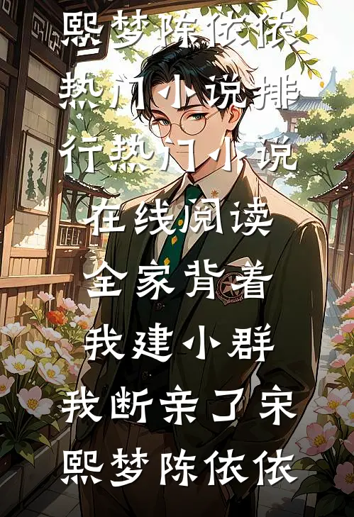 全家背着我建小群，我断亲了(宋熙梦陈依依)热门小说排行_热门小说在线阅读全家背着我建小群，我断亲了宋熙梦陈依依