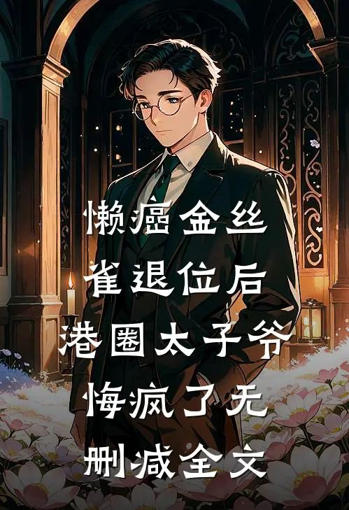 懒癌金丝雀退位后，港圈太子爷悔疯了无删减全文