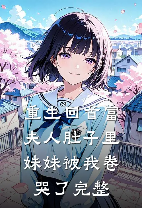 重生回首富夫人肚子里，妹妹被我卷哭了完整