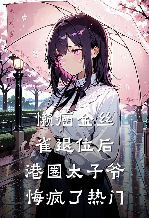 懒癌金丝雀退位后，港圈太子爷悔疯了热门