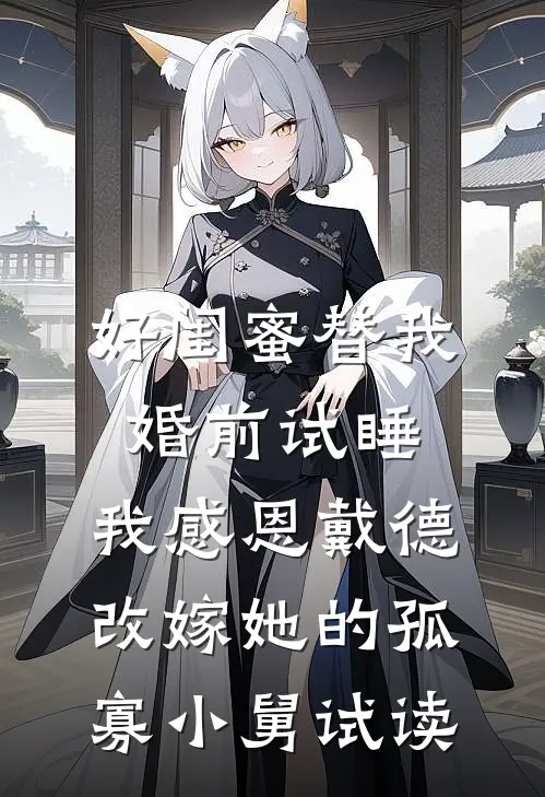 好闺蜜替我婚前试睡，我感恩戴德改嫁她的孤寡小舅试读