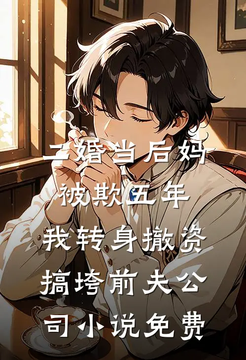 二婚当后妈被欺五年，我转身撤资搞垮前夫公司小说免费