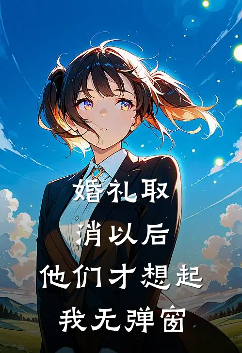 婚礼取消以后，他们才想起我无弹窗
