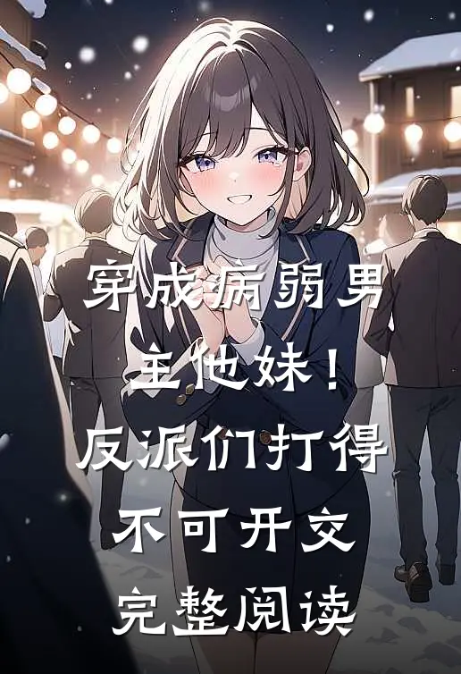 穿成病弱男主他妹！反派们打得不可开交完整阅读