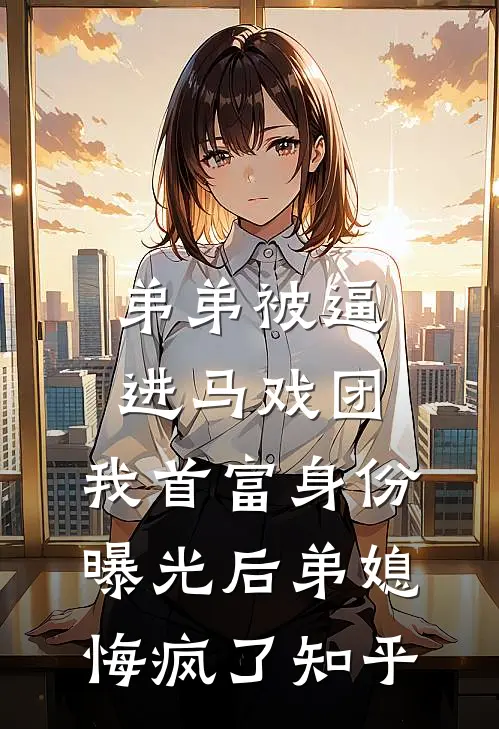弟弟被逼进马戏团，我首富身份曝光后弟媳悔疯了知乎