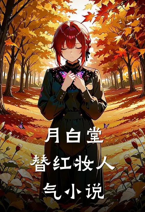 月白堂，替红妆人气小说