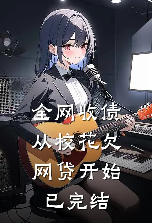 全网收债，从校花欠网贷开始已完结