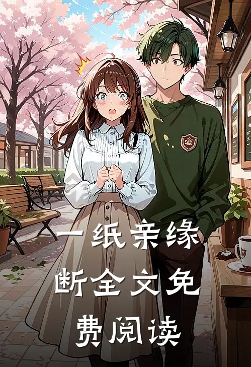 一纸亲缘断全文免费阅读