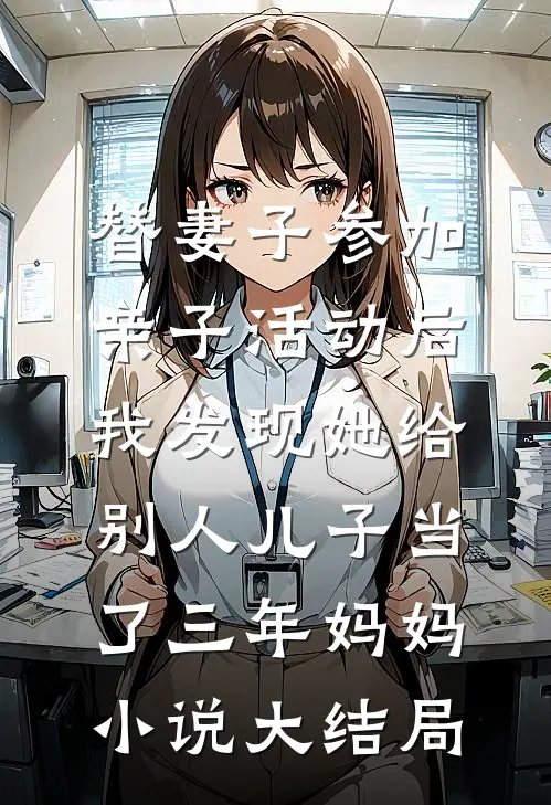 替妻子参加亲子活动后，我发现她给别人儿子当了三年妈妈小说大结局