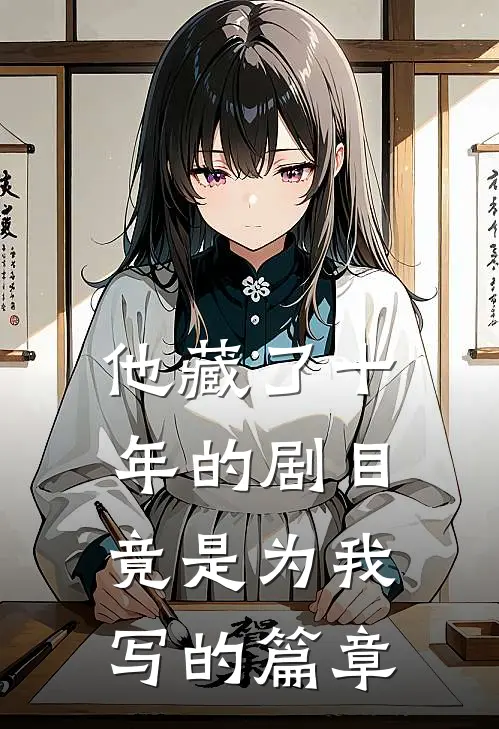 他藏了十年的剧目，竟是为我写的篇章
