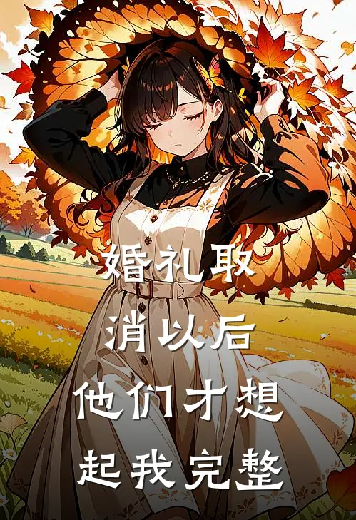 婚礼取消以后，他们才想起我完整