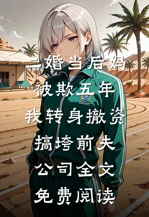 二婚当后妈被欺五年，我转身撤资搞垮前夫公司全文免费阅读