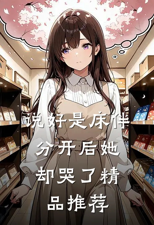 说好是床伴，分开后她却哭了精品推荐