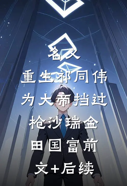 名义：重生祁同伟，为大帝挡过枪沙瑞金田国富前文+后续