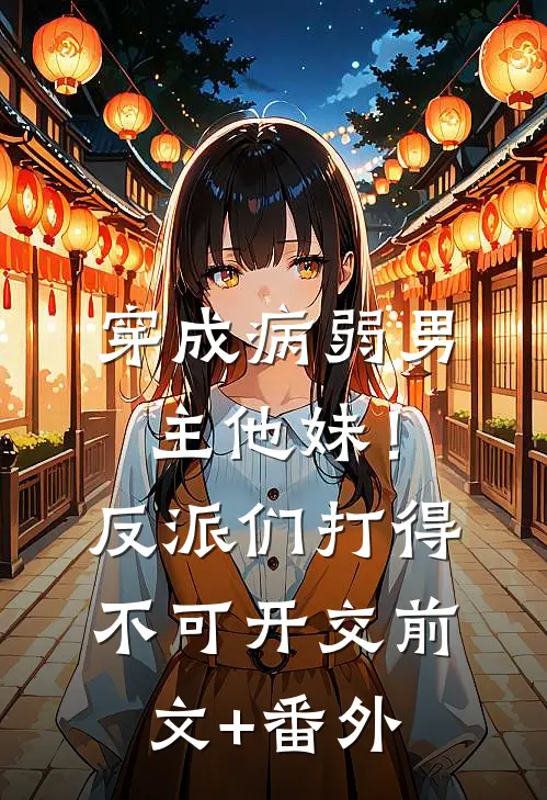 穿成病弱男主他妹！反派们打得不可开交前文+番外