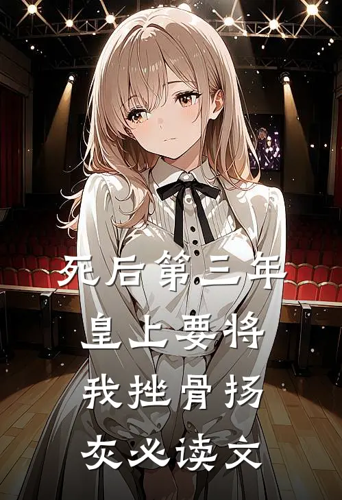 死后第三年，皇上要将我挫骨扬灰必读文