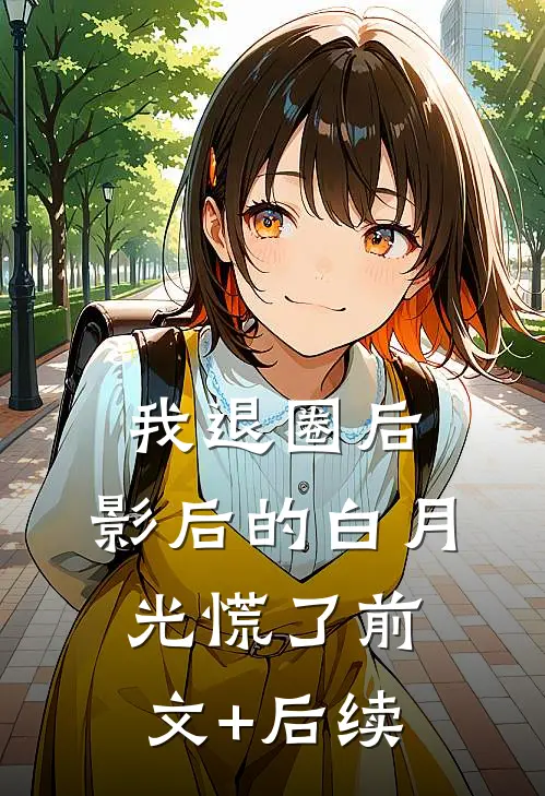 我退圈后，影后的白月光慌了前文+后续