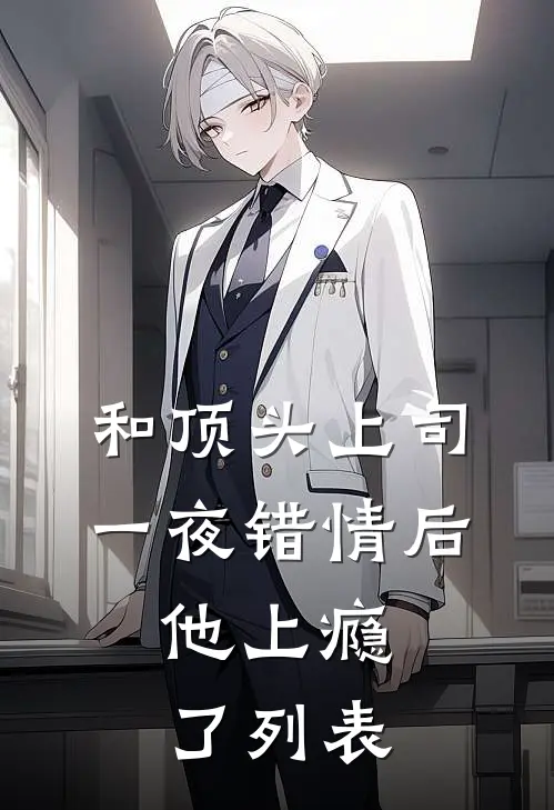 和顶头上司一夜错情后，他上瘾了列表