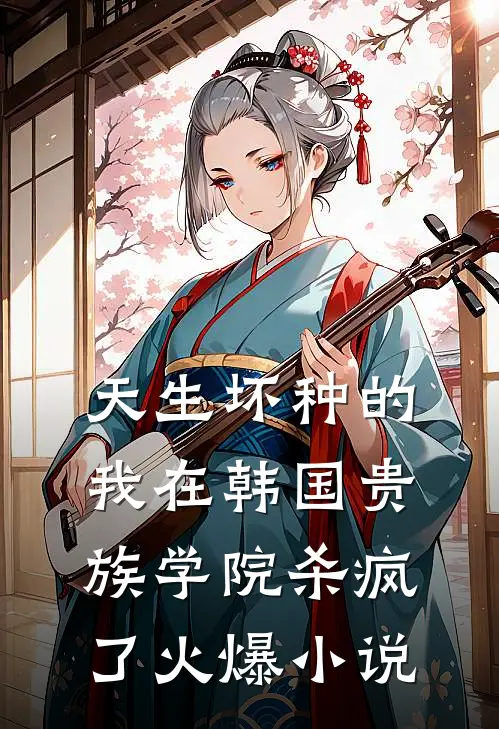 天生坏种的我在韩国贵族学院杀疯了火爆小说