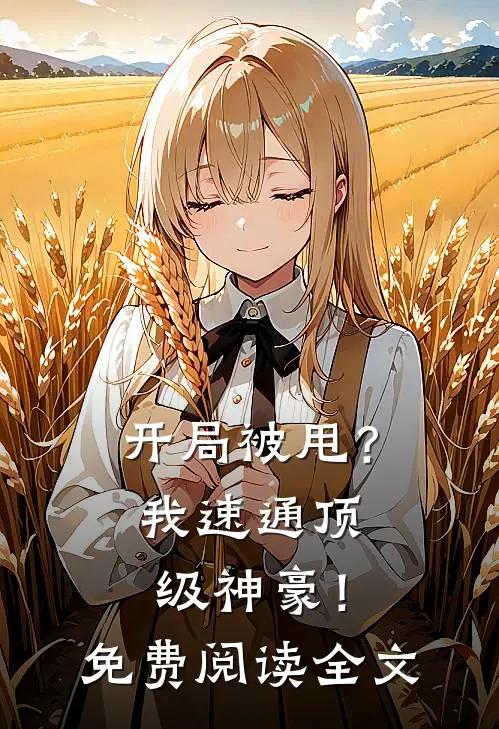 开局被甩？我速通顶级神豪！免费阅读全文