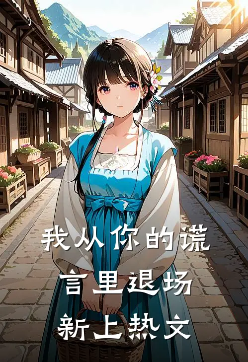 我从你的谎言里退场新上热文